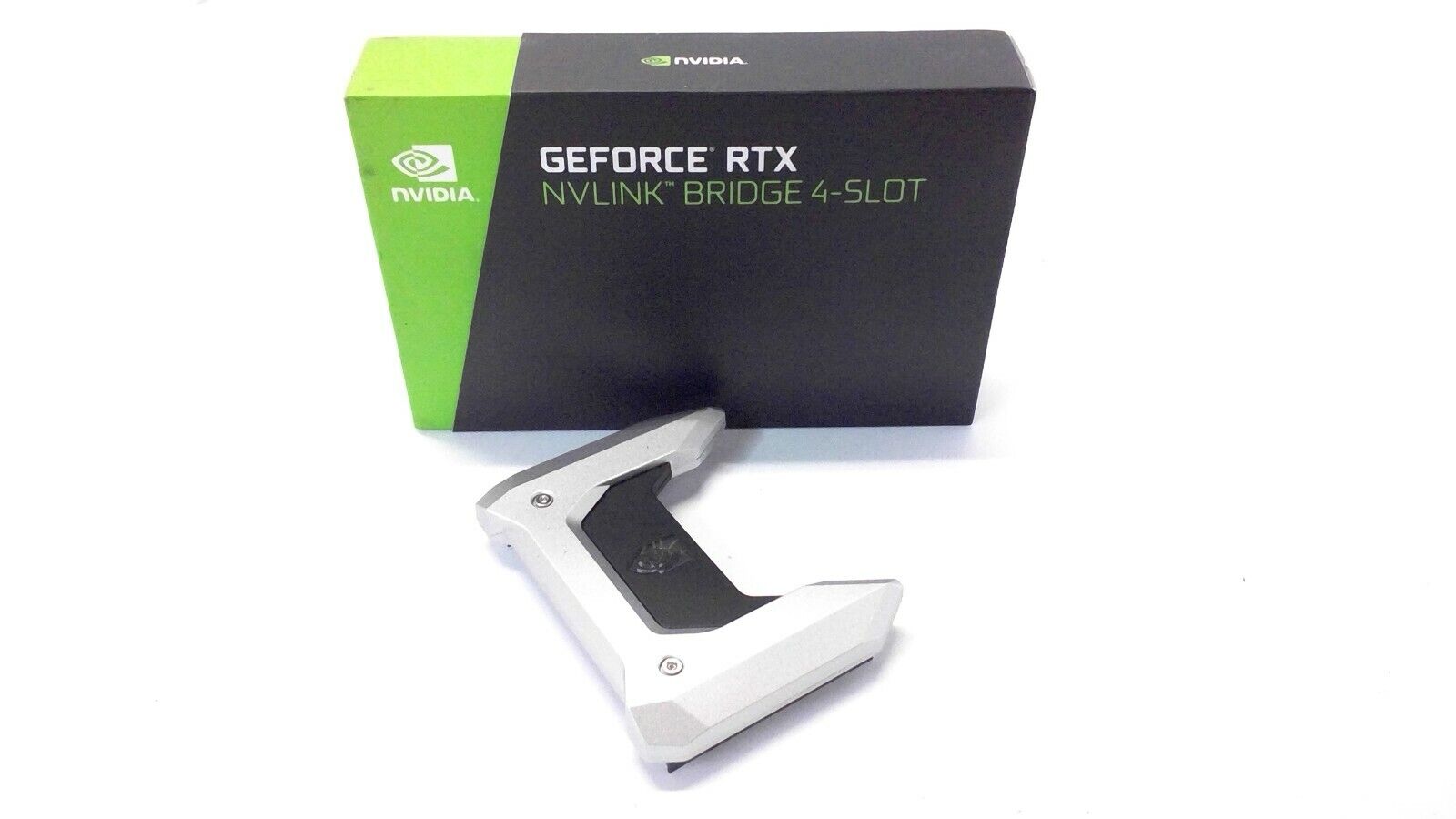 NVIDIA GeForce RTX NVLINK Bridge 4-Slot NVIDIA GeForce RTX NVLINK Bridge 4-Slot
